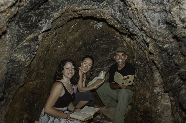 encyclopedia cave